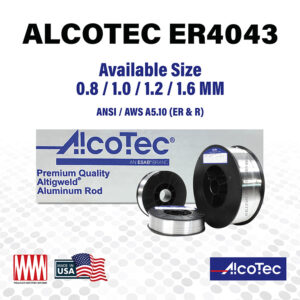 AlcoTec ER 4043 Thumbnail