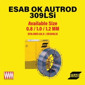ESAB OK Autrod 309LSi Thumbnail
