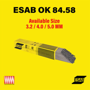 ESAB OK 84.58 Thumbnail