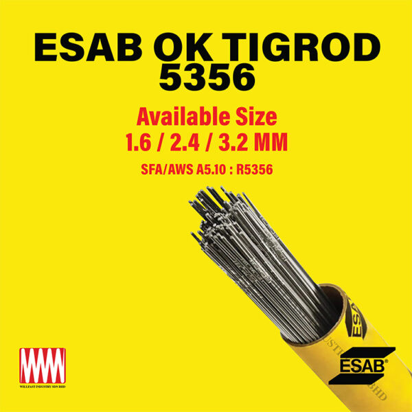 ESAB OK Tigrod 5356 Thumbnail