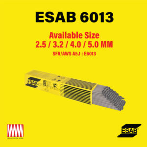ESAB 6013 Thumbnail