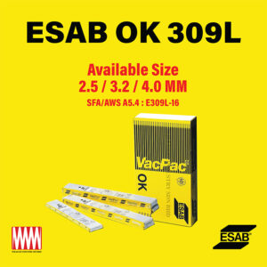 ESAB OK 309L Thumbnail