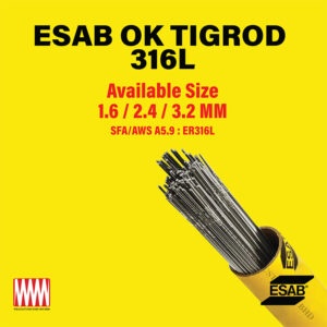 ESAB OK Tigrod 316L Thumbnail
