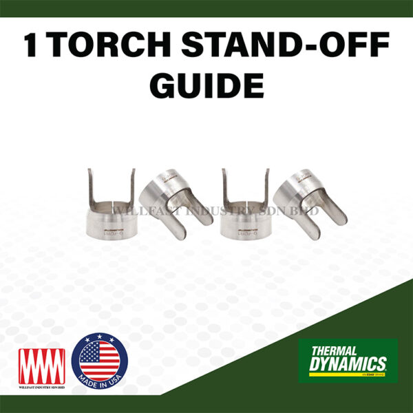 Thermal Dynamics 1Torch Stand-Off Guide Thumbnail