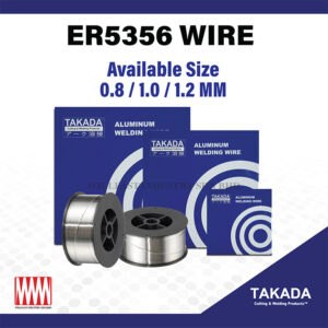 TAKADA ER5356 Aluminium MIG Thumbnail