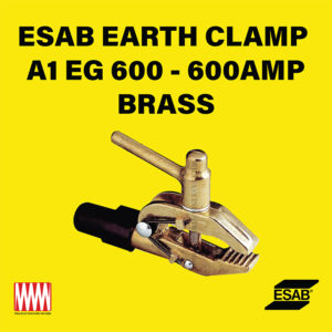 ESAB A1 EG 600 Earth Clamp Thumbnail