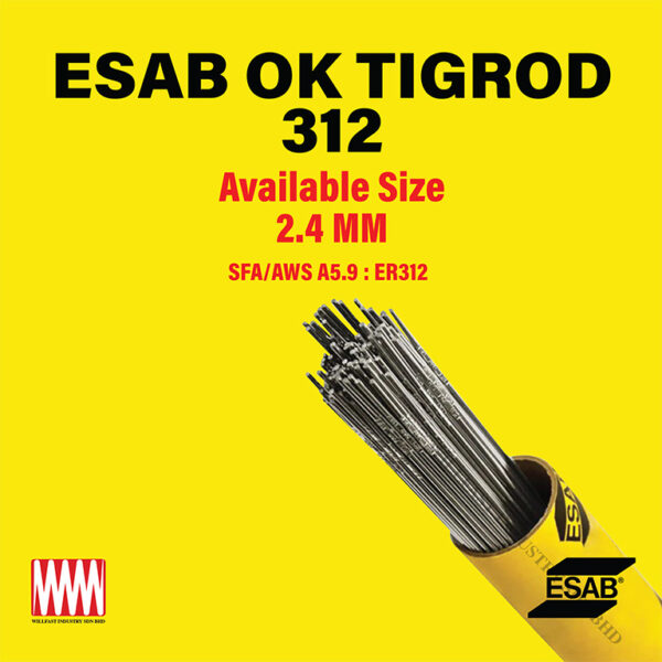 ESAB OK Tigrod 312 Thumbnail