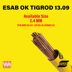 ESAB OK Tigrod 13.09 Thumbnail