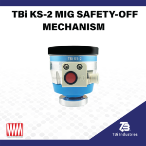 TBi KS-2 MIG Safety-Off Mechanism (536P001000) Thumbnail