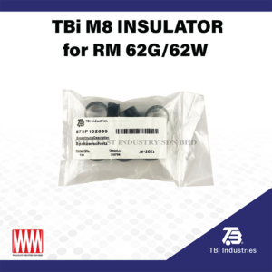 TBi M8 Insulator for RM 62G / 62W (673P102099) Thumbnail