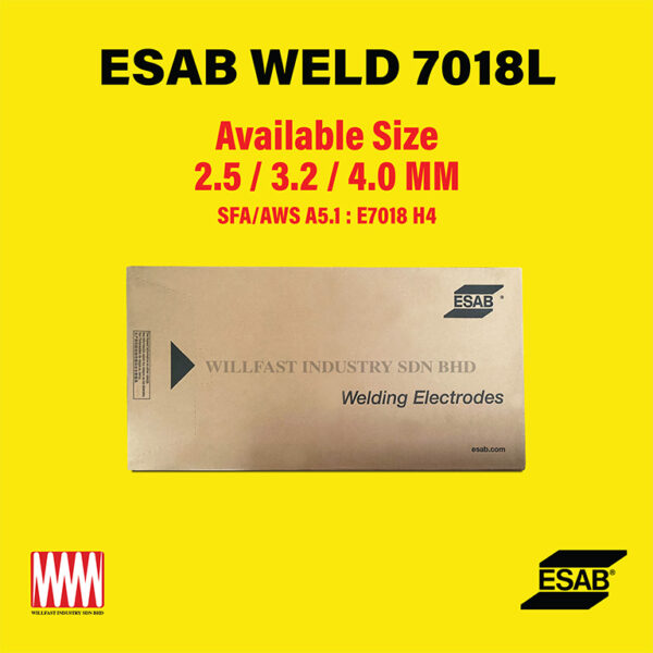 Esab 0.8mm Steel Wire Welding Coil – 5kg – MIG Welder Consumable – Made In EU