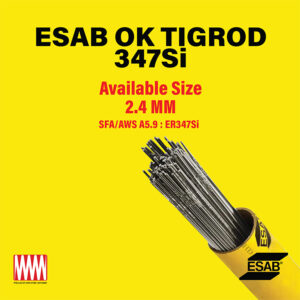 ESAB OK Tigrod 347Si Thumbnail