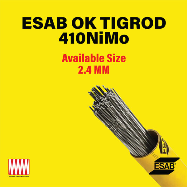 ESAB OK Tigrod 410NiMo Thumbnail