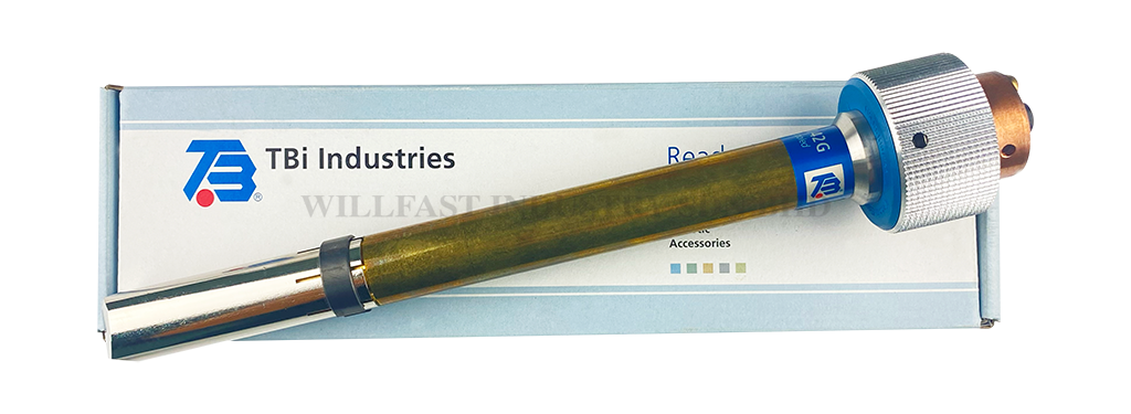 TBi Robo Torch Neck for RM42G NG, Straight (663P001015)