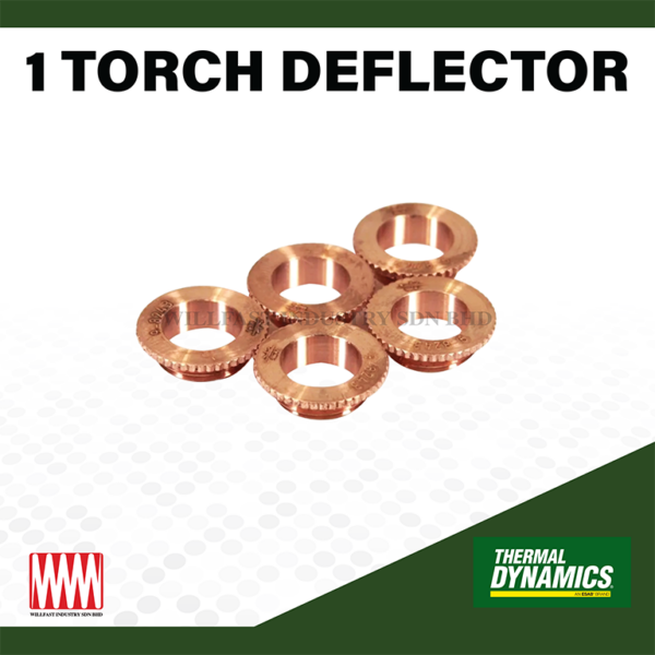 Thermal Dynamics 1Torch Deflector (9-8243) Thumbnail