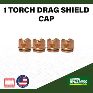 Thermal Dynamics 1Torch Drag Shield Cap Thumbnail
