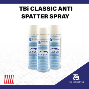 TBi Classic Anti Spatter Spray Thumbnail