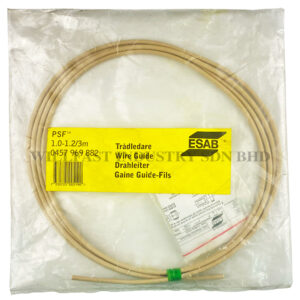 ESAB PTFE Ceramic Liner Product Packaging