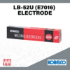 Kobelco FAMILIARC LB-52U (E7016) Electrode